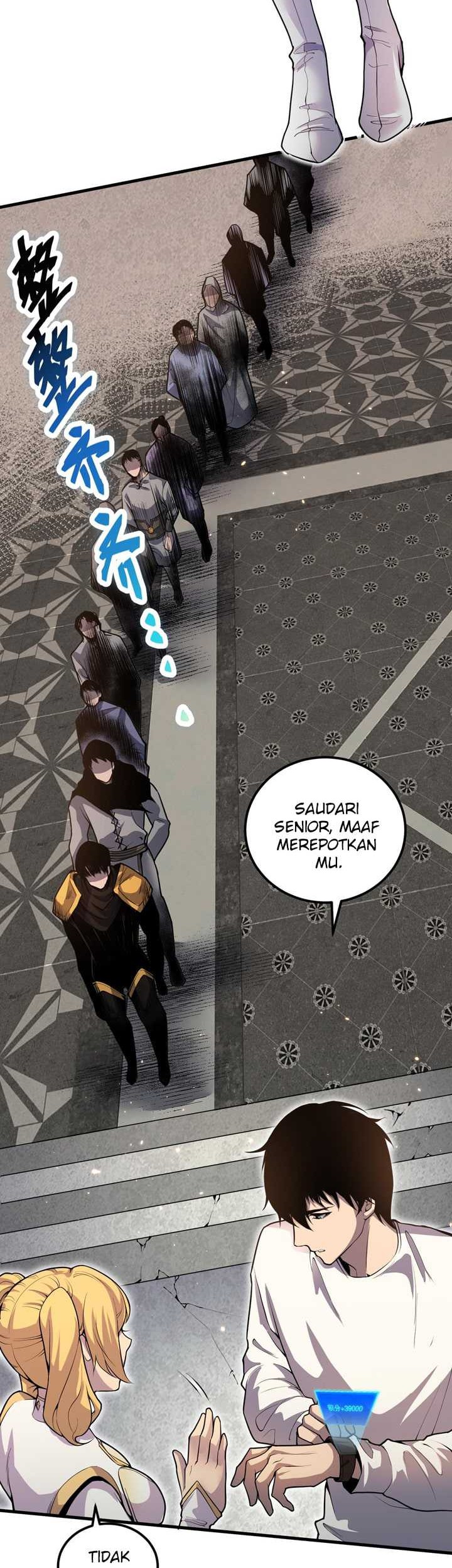 Disastrous Necromancer Chapter 29 - halaman 26