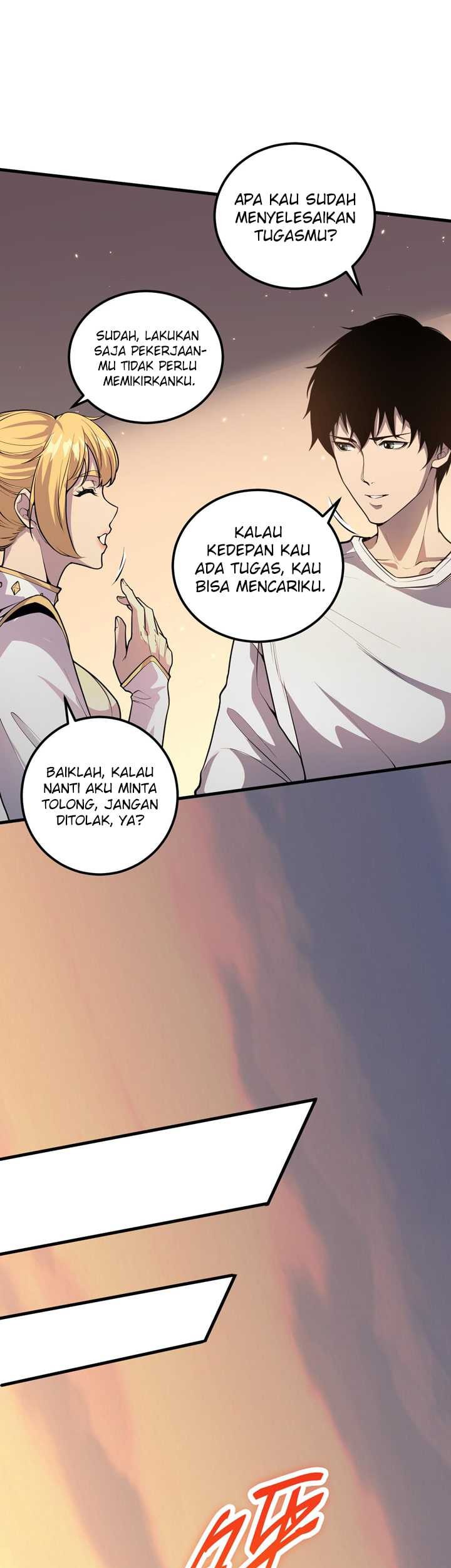 Disastrous Necromancer Chapter 29 - halaman 28