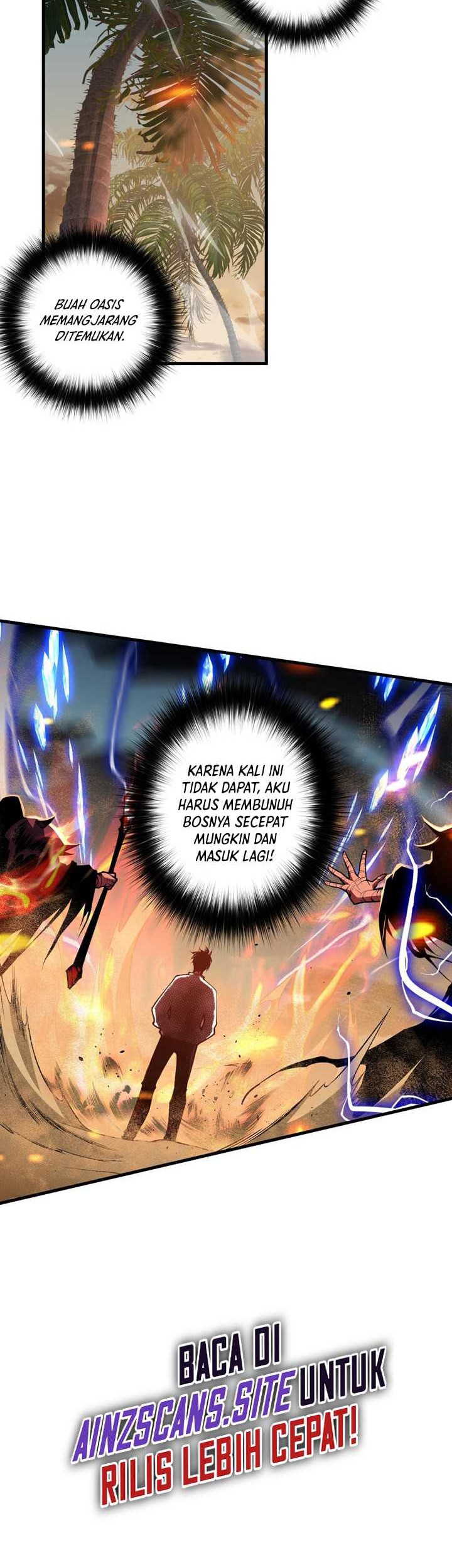 Disastrous Necromancer Chapter 29 - halaman 36