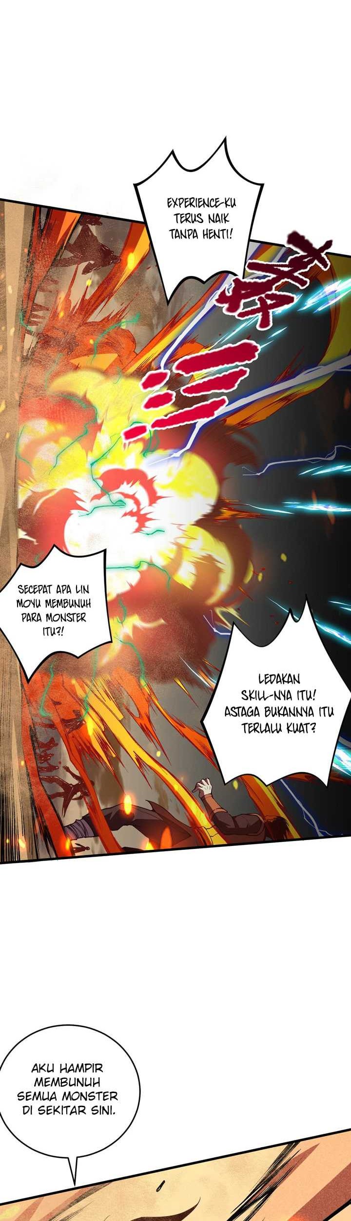 Disastrous Necromancer Chapter 29 - halaman 38