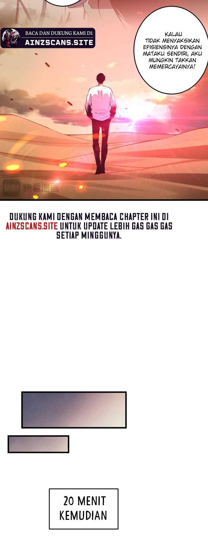 Disastrous Necromancer Chapter 29 - halaman 40