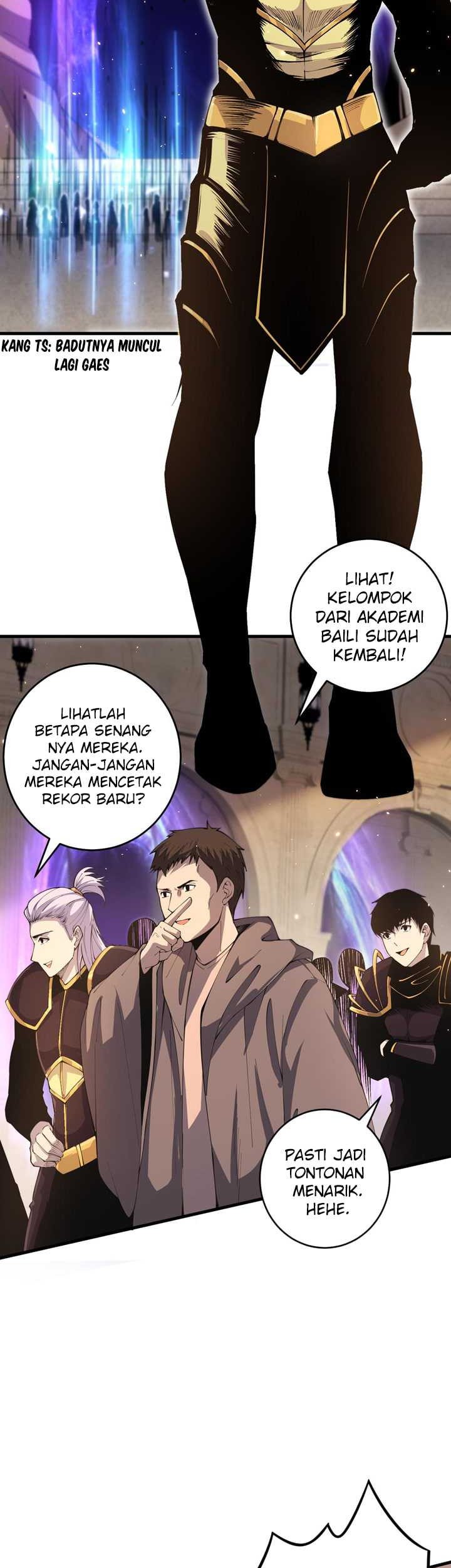 Disastrous Necromancer Chapter 29 - halaman 5