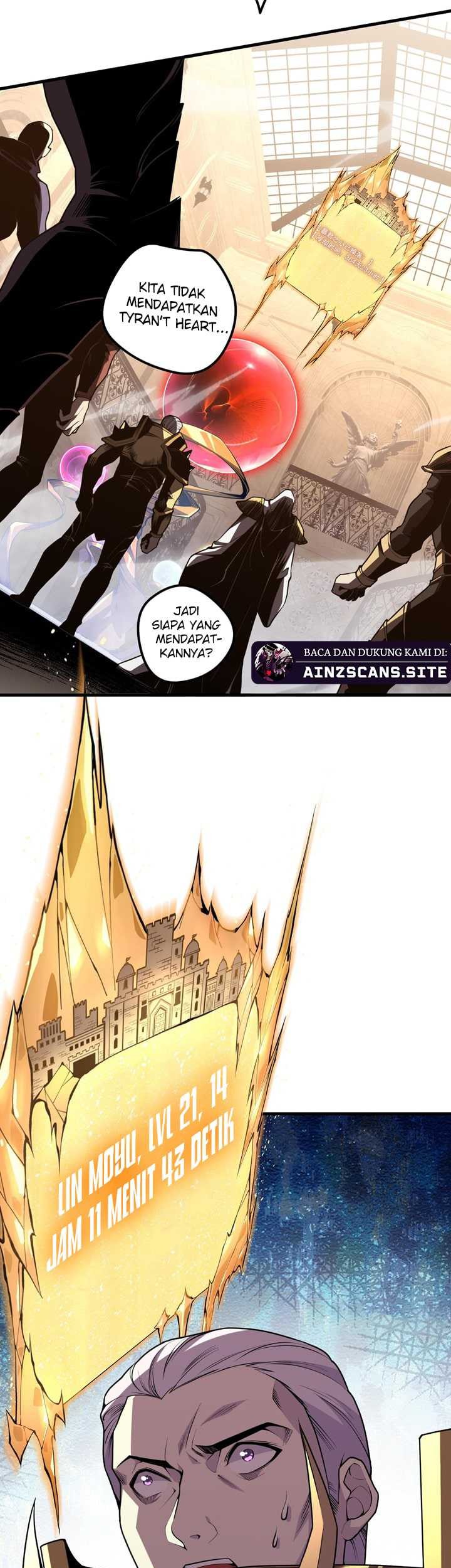 Disastrous Necromancer Chapter 29 - halaman 7