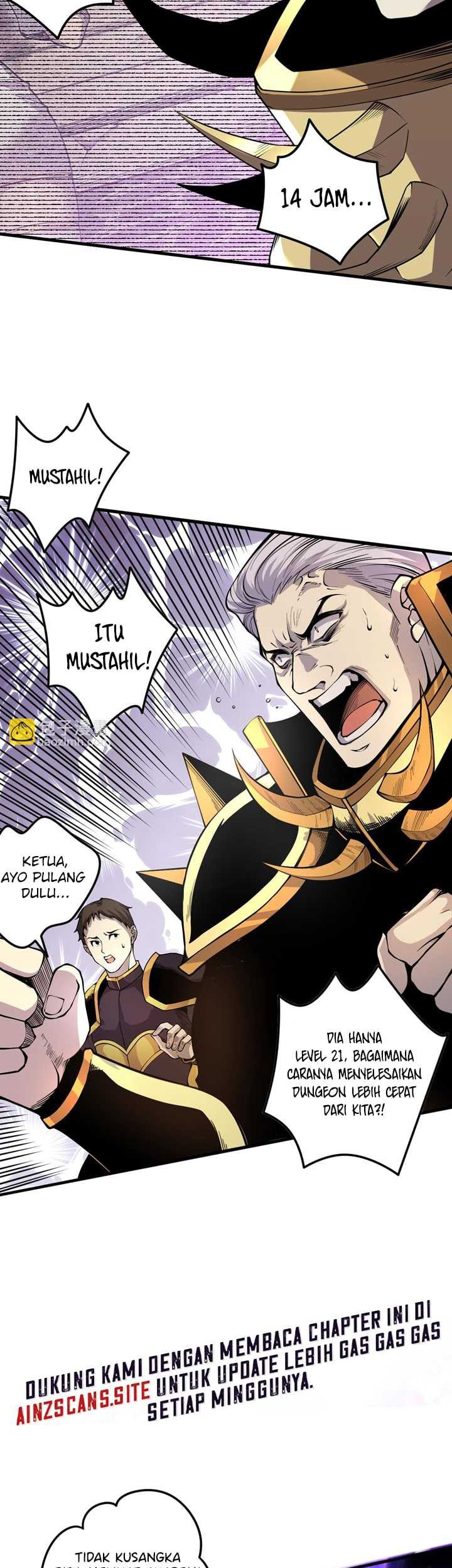Disastrous Necromancer Chapter 29 - halaman 9