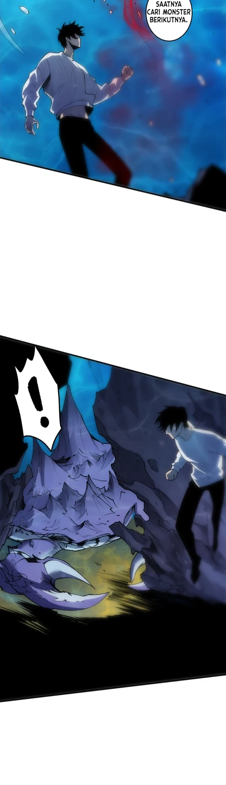 Disastrous Necromancer Chapter 290 - halaman 14