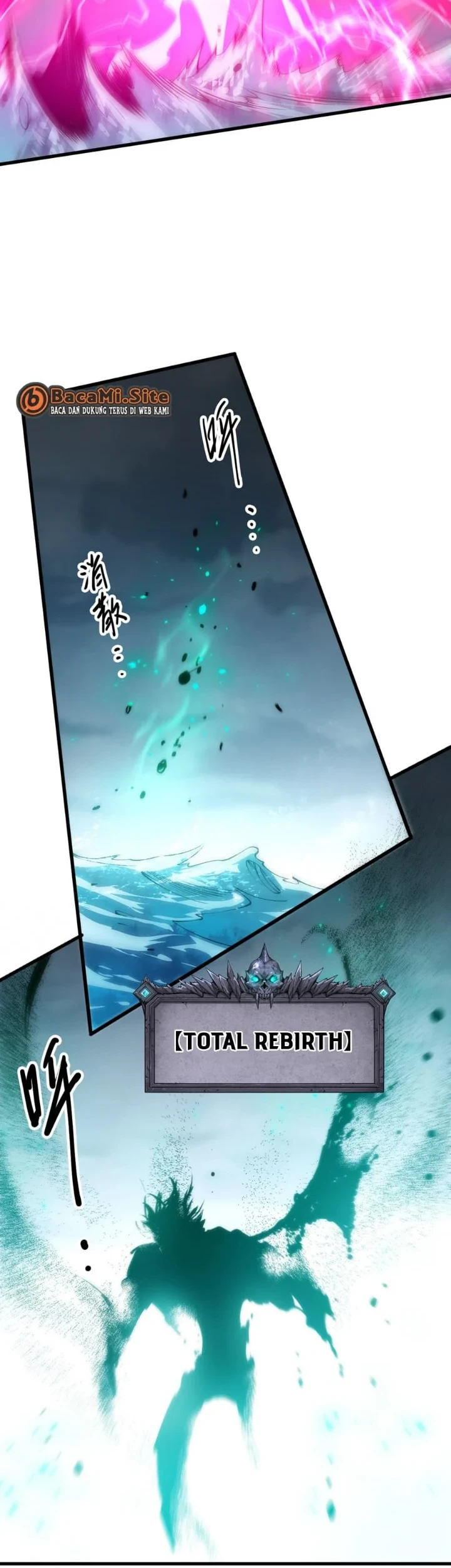 Disastrous Necromancer Chapter 290 - halaman 27