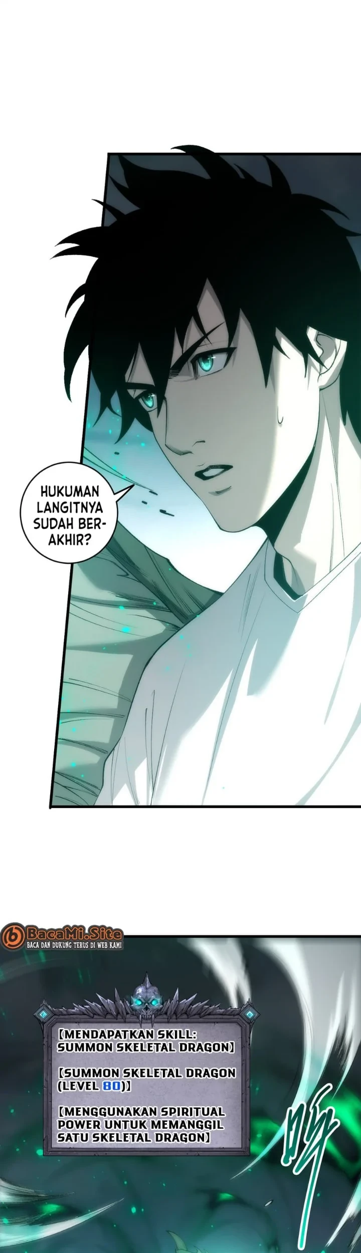 Disastrous Necromancer Chapter 290 - halaman 28