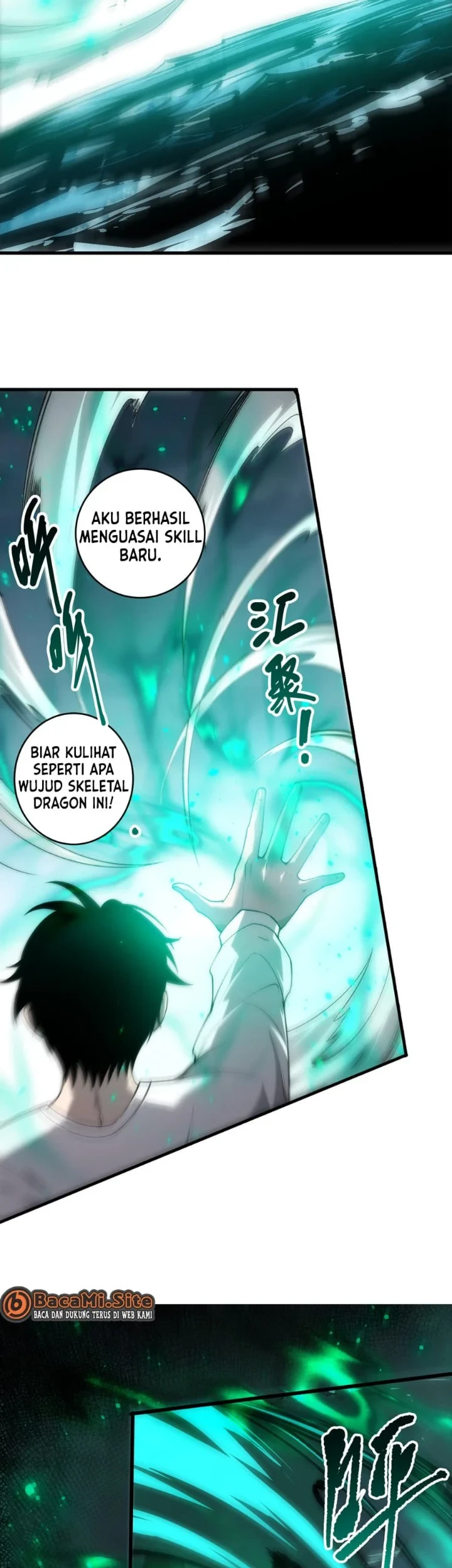 Disastrous Necromancer Chapter 290 - halaman 30