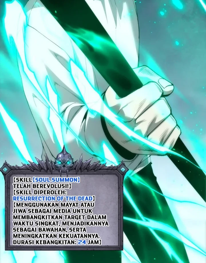 Disastrous Necromancer Chapter 290 - halaman 37