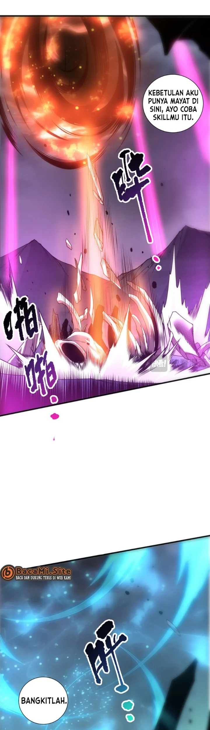Disastrous Necromancer Chapter 290 - halaman 40