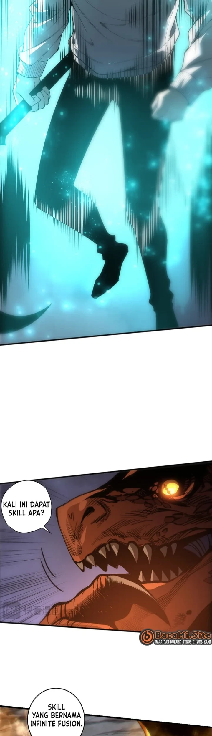 Disastrous Necromancer Chapter 291 - halaman 14