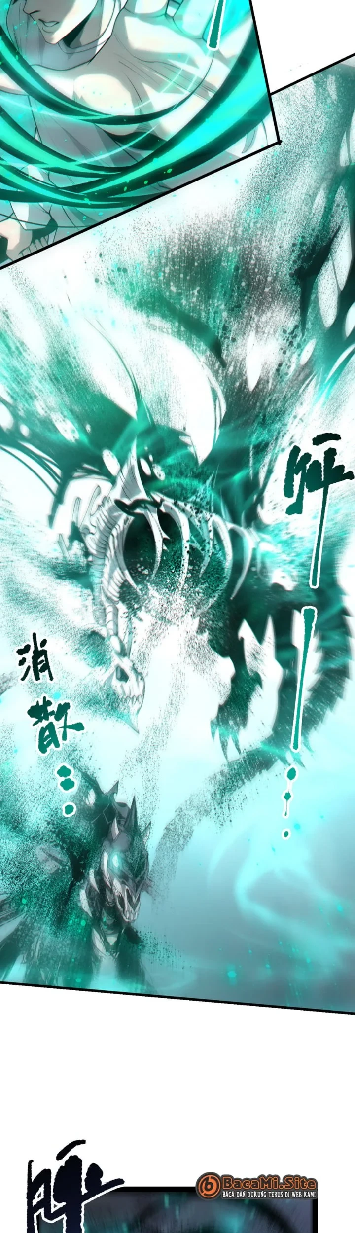 Disastrous Necromancer Chapter 291 - halaman 18