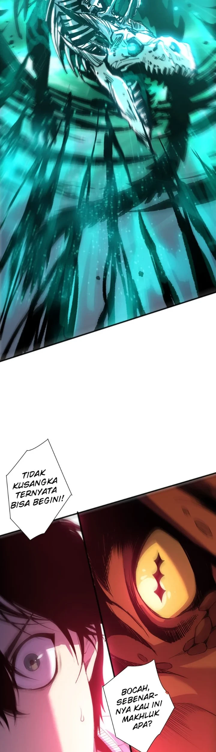 Disastrous Necromancer Chapter 291 - halaman 20