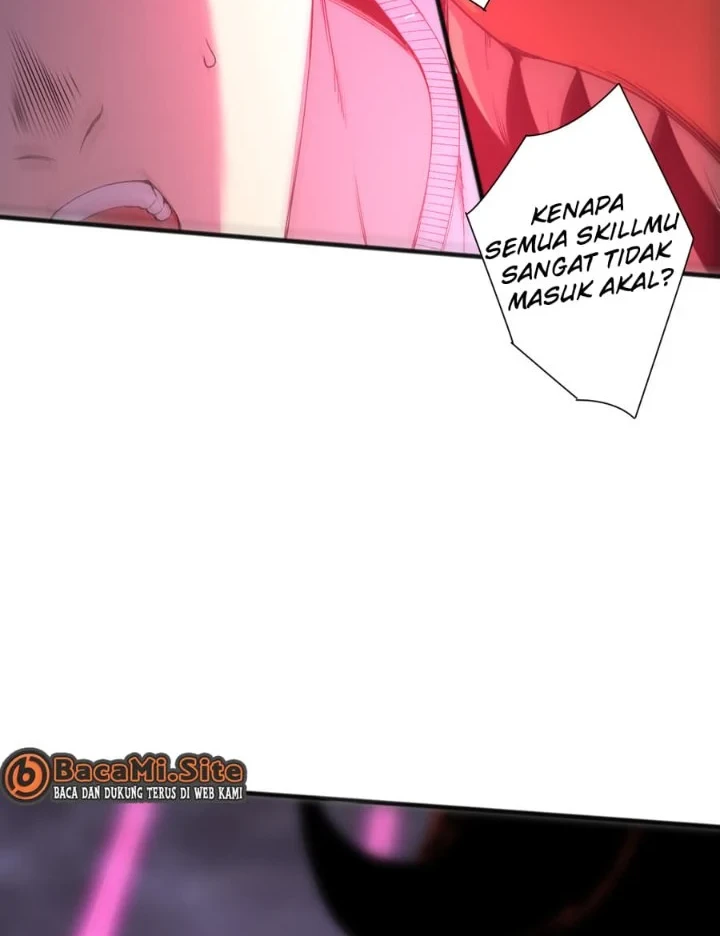 Disastrous Necromancer Chapter 291 - halaman 21