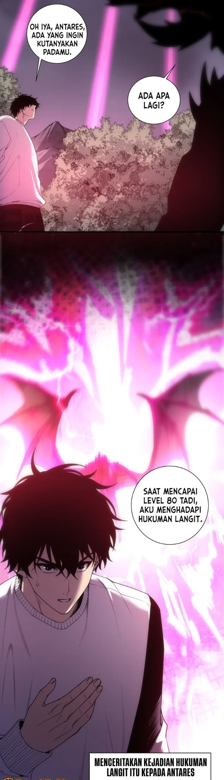 Disastrous Necromancer Chapter 291 - halaman 22
