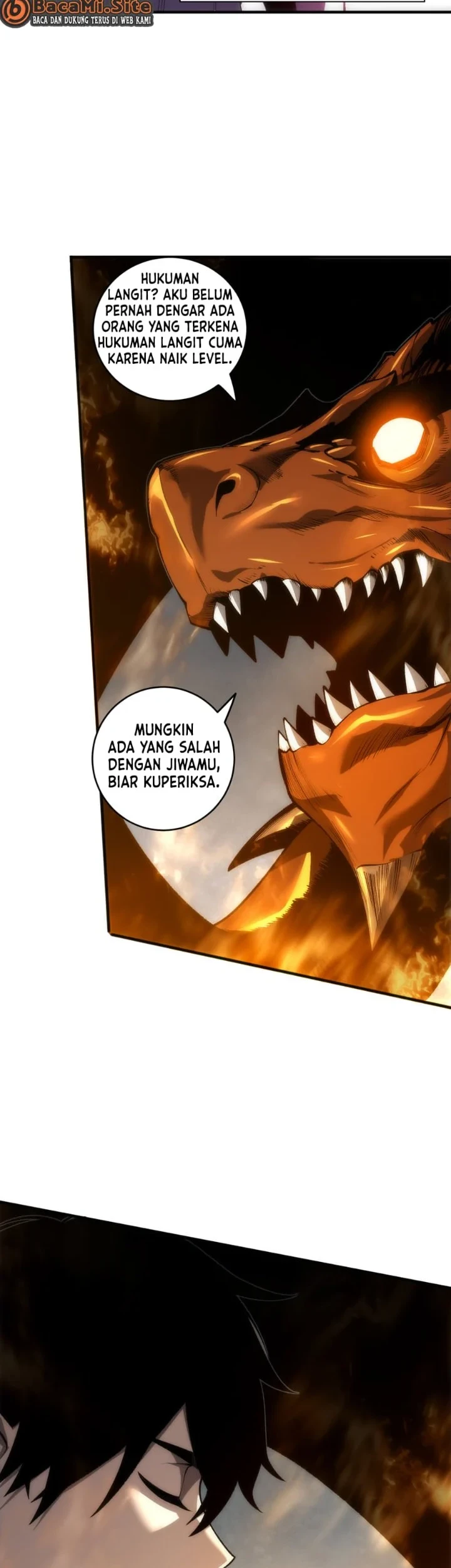 Disastrous Necromancer Chapter 291 - halaman 23