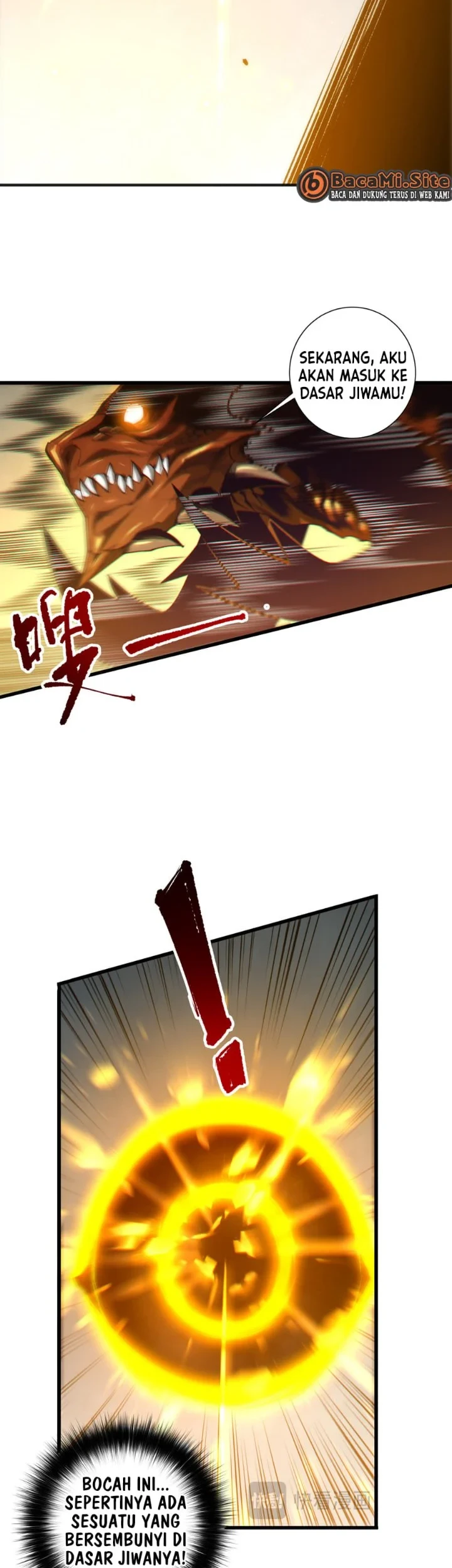 Disastrous Necromancer Chapter 291 - halaman 27