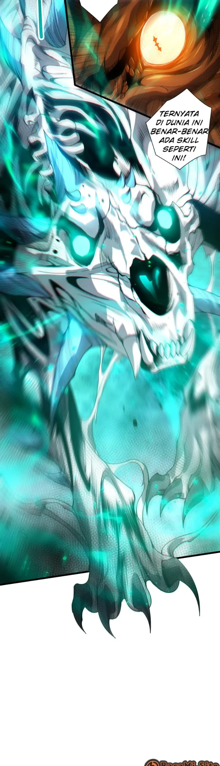 Disastrous Necromancer Chapter 291 - halaman 3