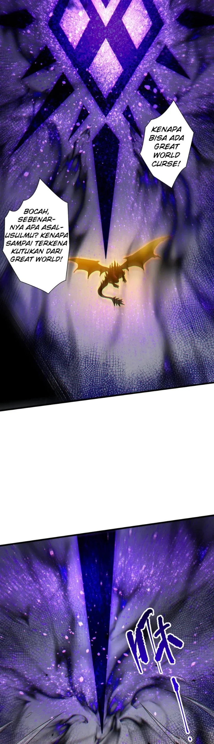 Disastrous Necromancer Chapter 291 - halaman 30