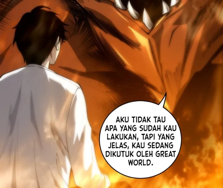 Disastrous Necromancer Chapter 291 - halaman 33