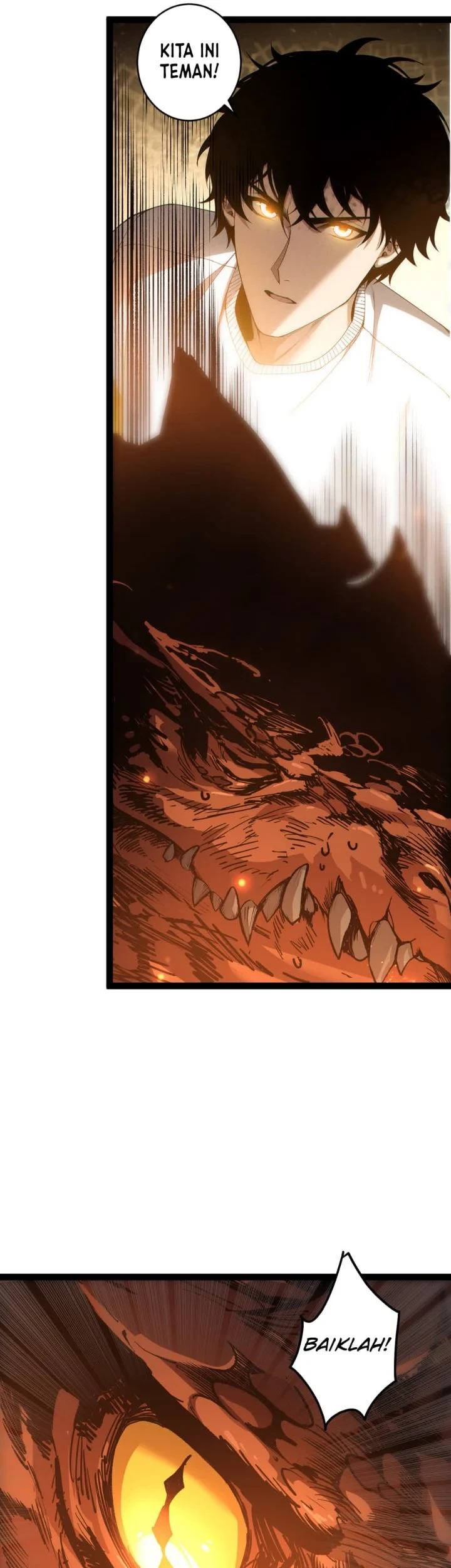 Disastrous Necromancer Chapter 291 - halaman 38