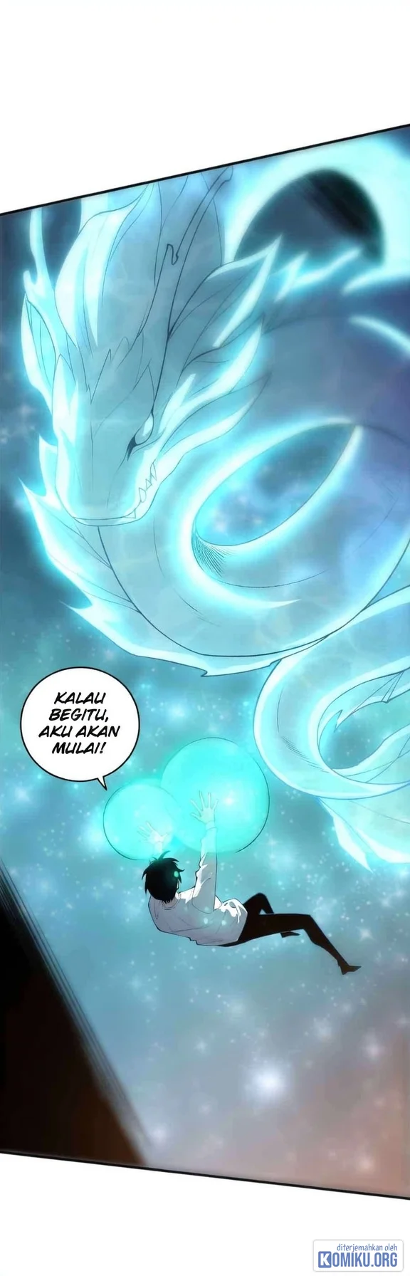 Disastrous Necromancer Chapter 292 - halaman 10