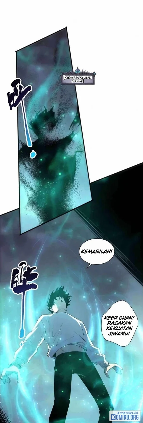Disastrous Necromancer Chapter 292 - halaman 18