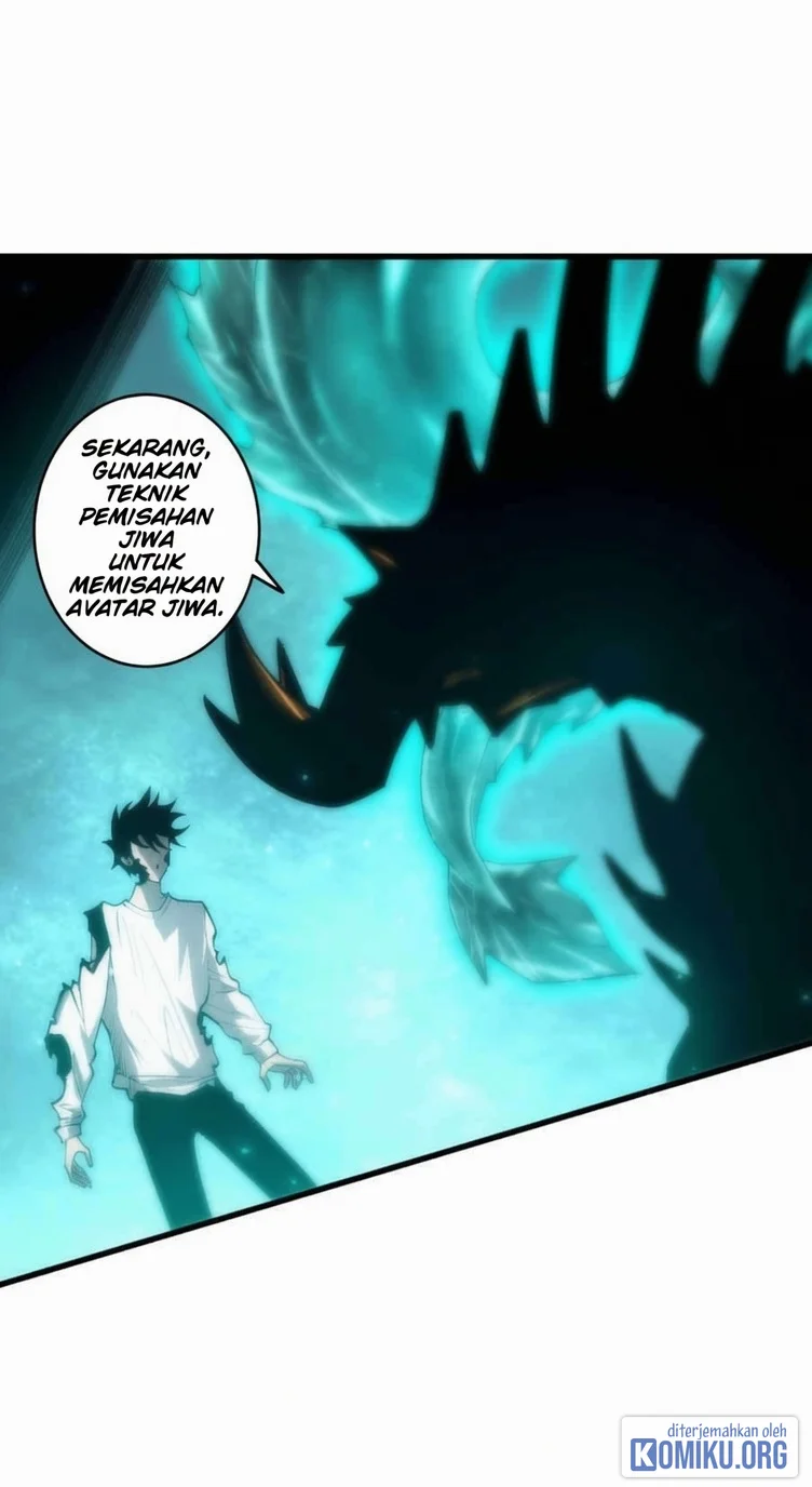 Disastrous Necromancer Chapter 292 - halaman 30