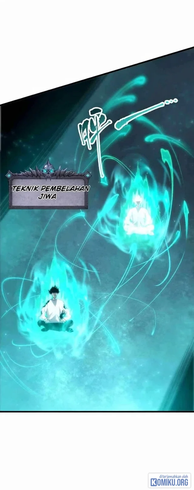 Disastrous Necromancer Chapter 292 - halaman 31
