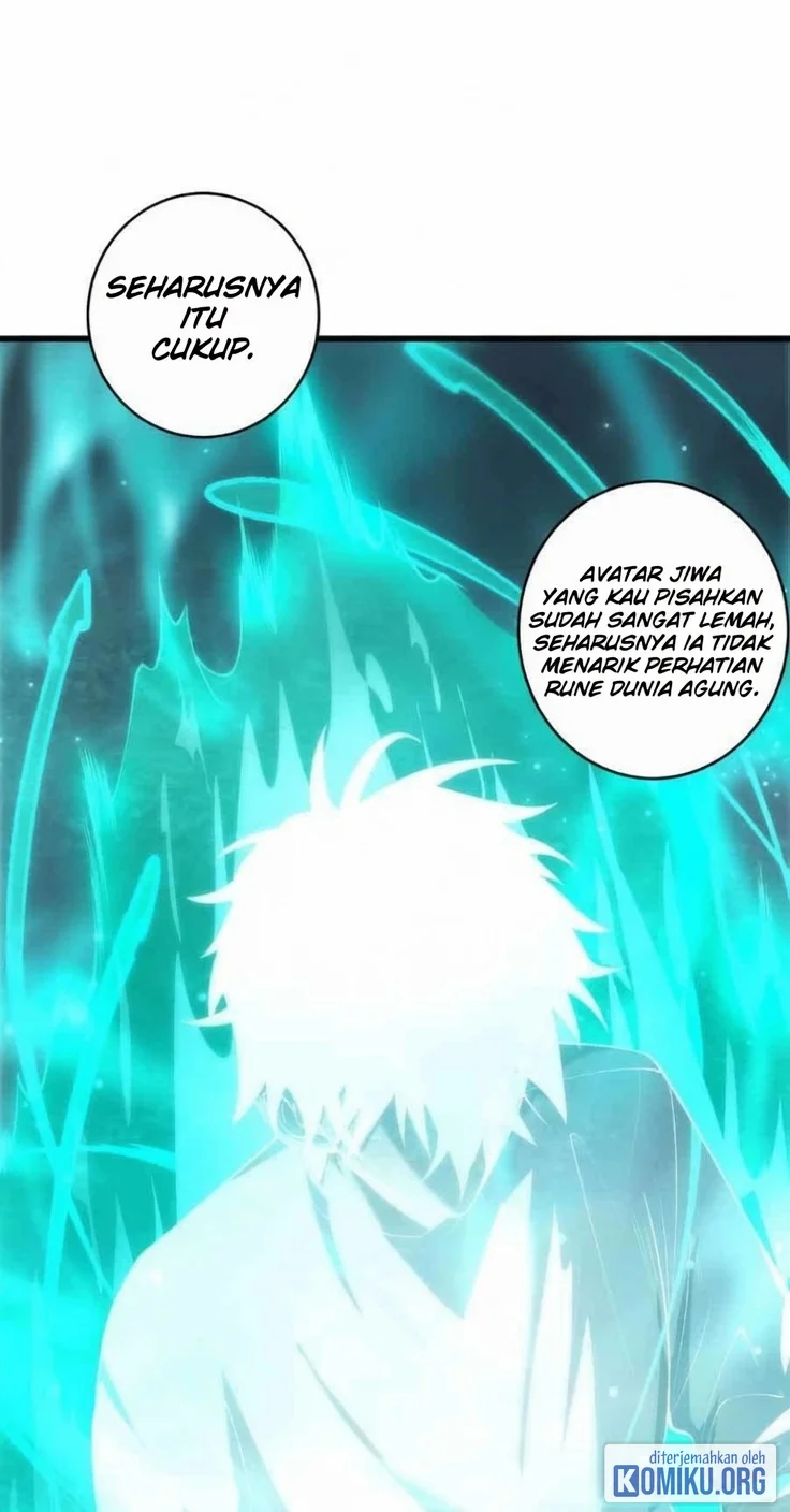 Disastrous Necromancer Chapter 292 - halaman 32