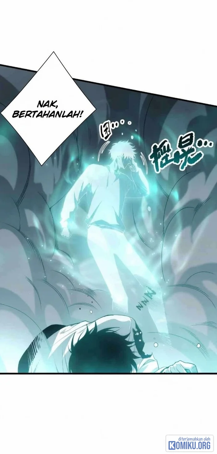 Disastrous Necromancer Chapter 292 - halaman 37