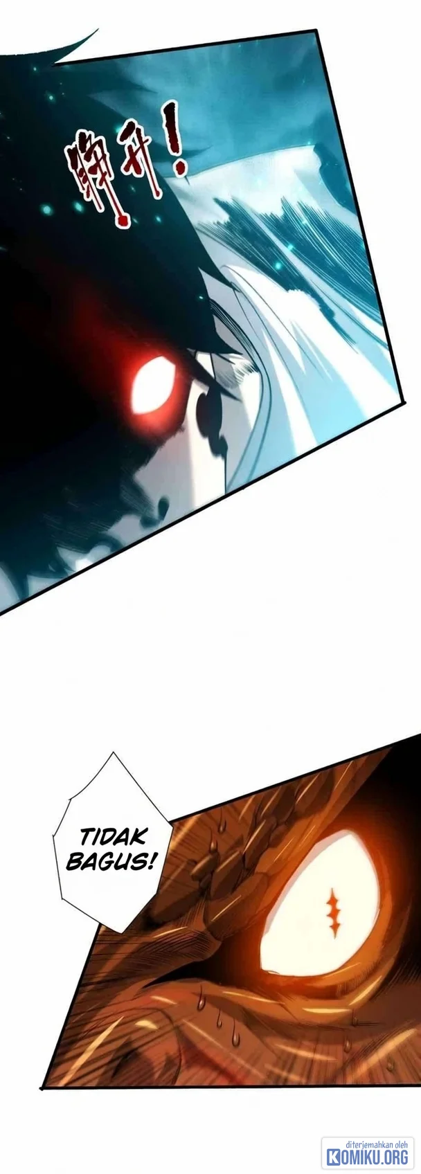 Disastrous Necromancer Chapter 292 - halaman 46