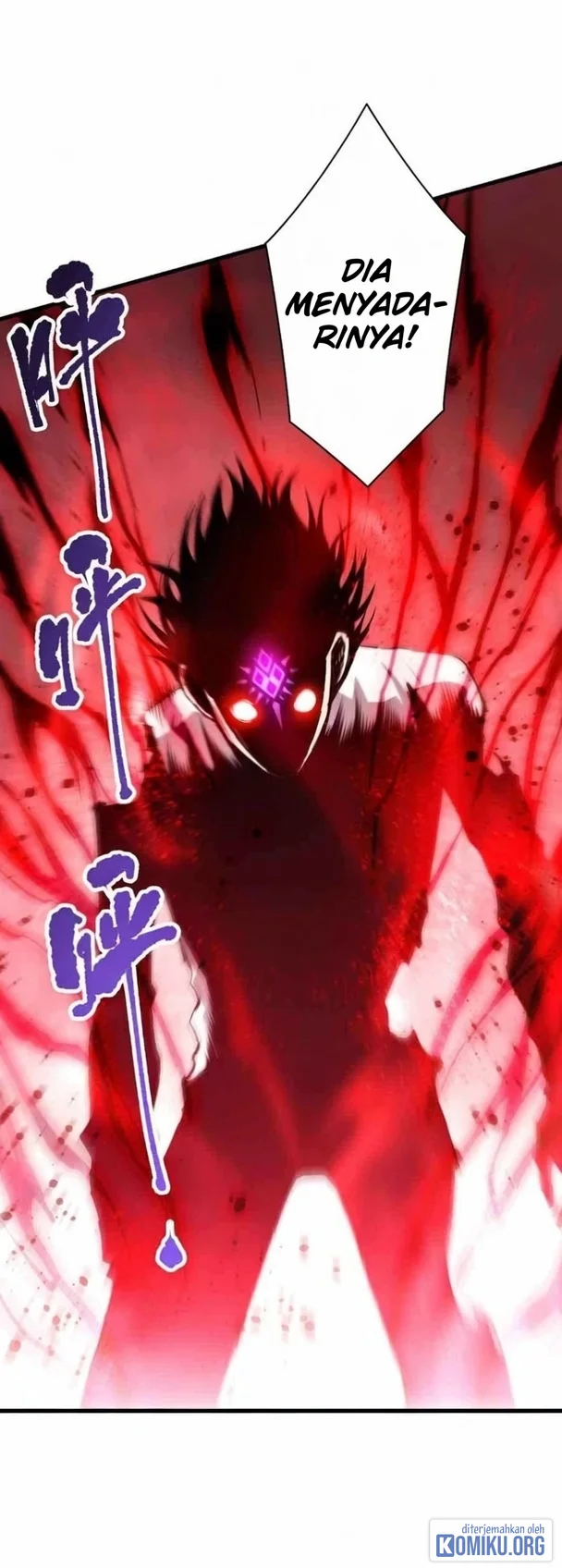 Disastrous Necromancer Chapter 292 - halaman 48