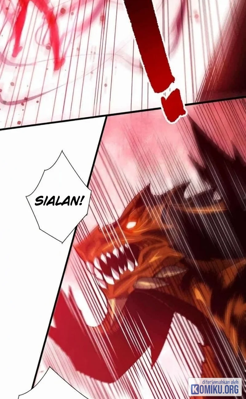 Disastrous Necromancer Chapter 292 - halaman 51