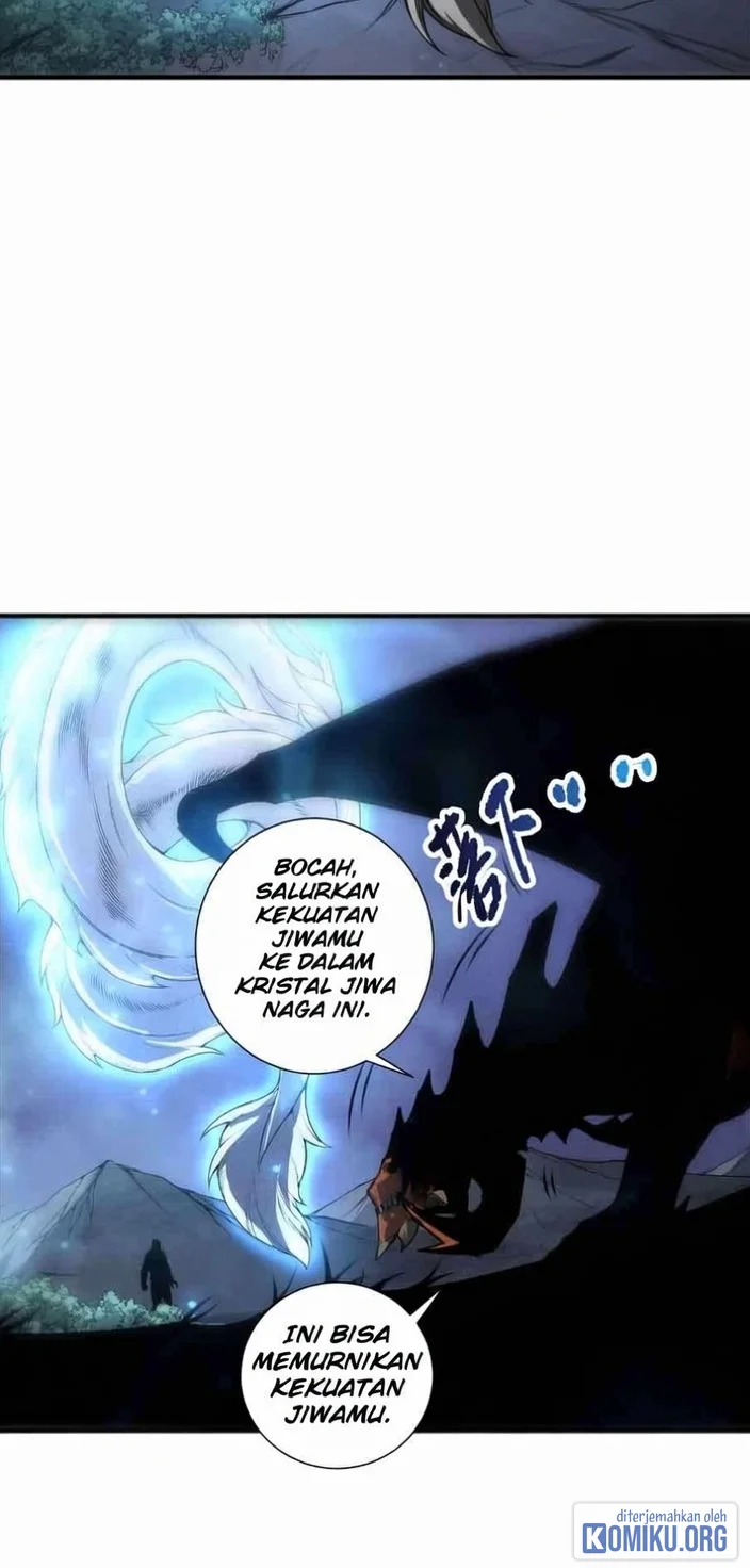 Disastrous Necromancer Chapter 292 - halaman 6
