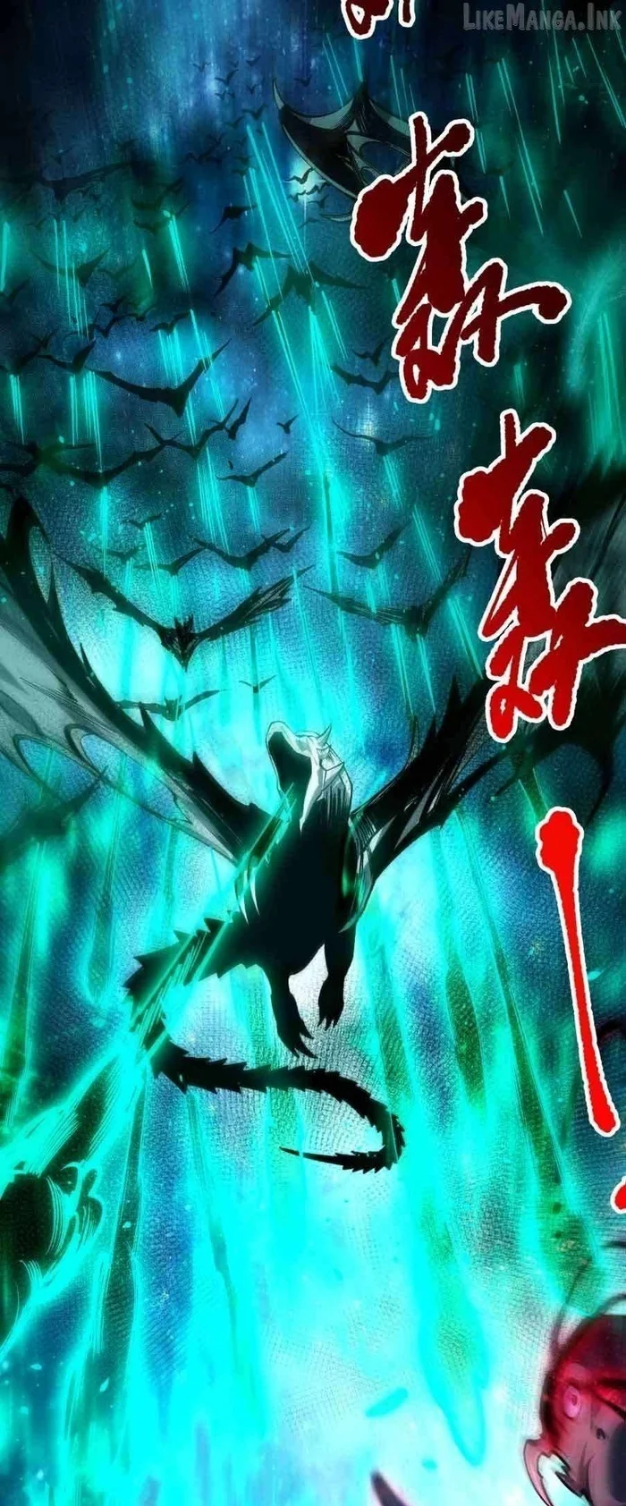 Disastrous Necromancer Chapter 293 - halaman 10