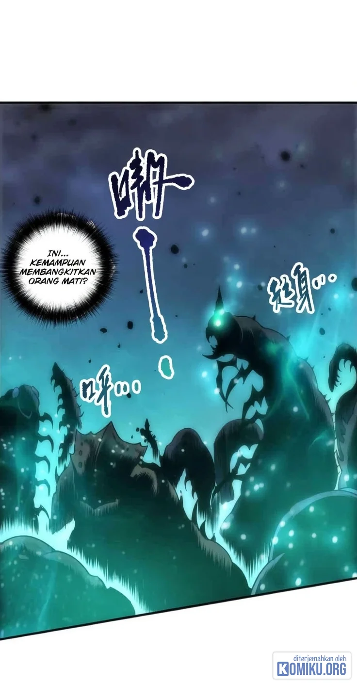 Disastrous Necromancer Chapter 293 - halaman 15
