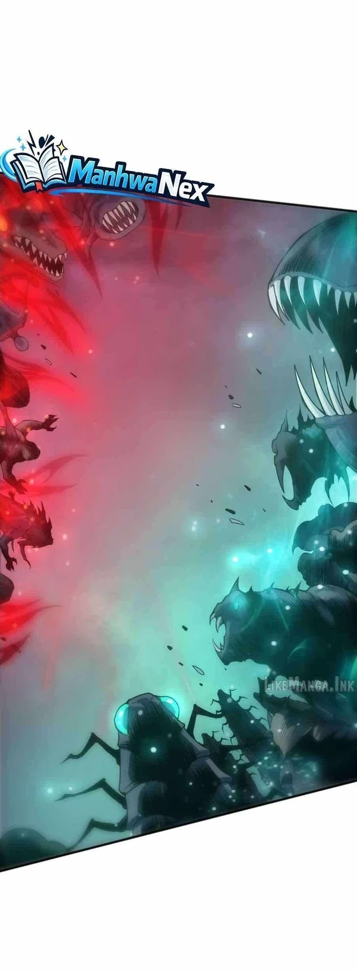 Disastrous Necromancer Chapter 293 - halaman 18