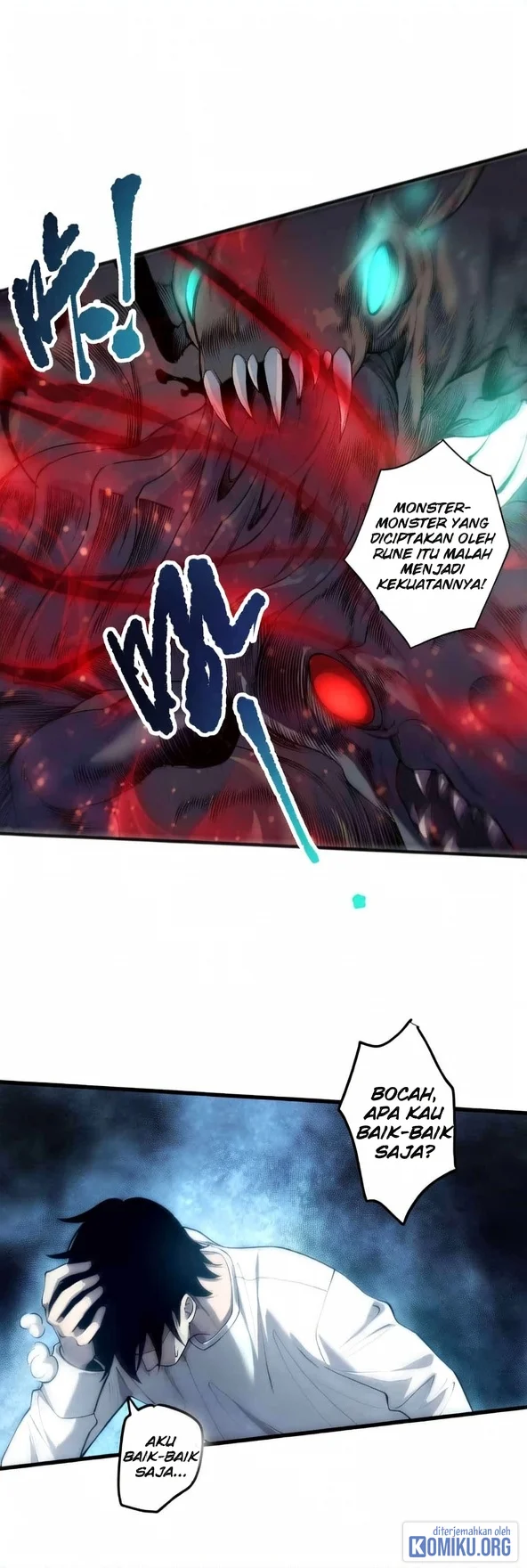 Disastrous Necromancer Chapter 293 - halaman 19