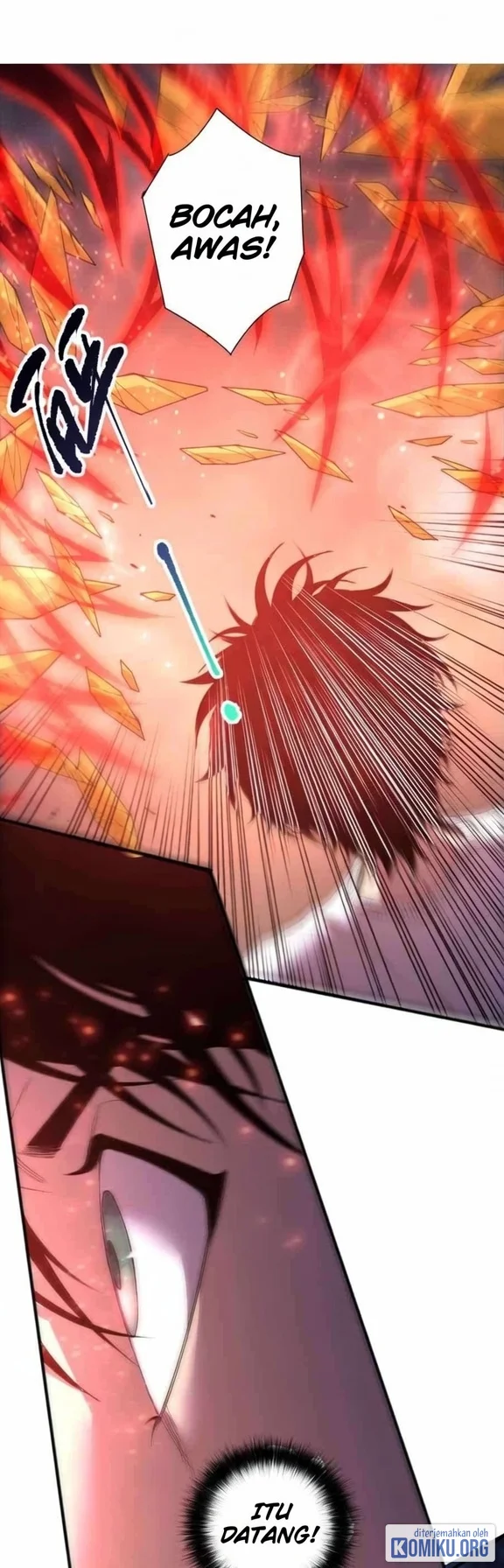 Disastrous Necromancer Chapter 293 - halaman 2