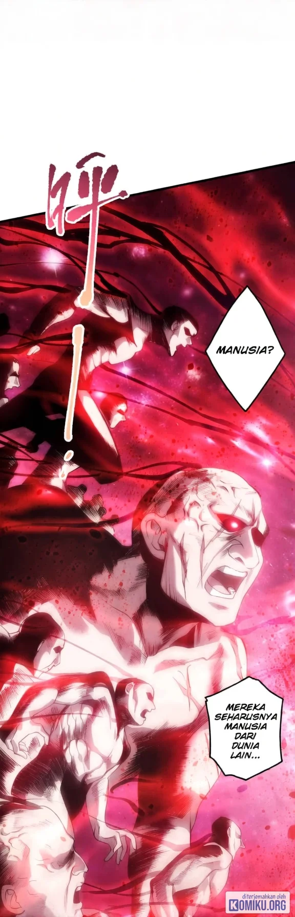 Disastrous Necromancer Chapter 293 - halaman 21