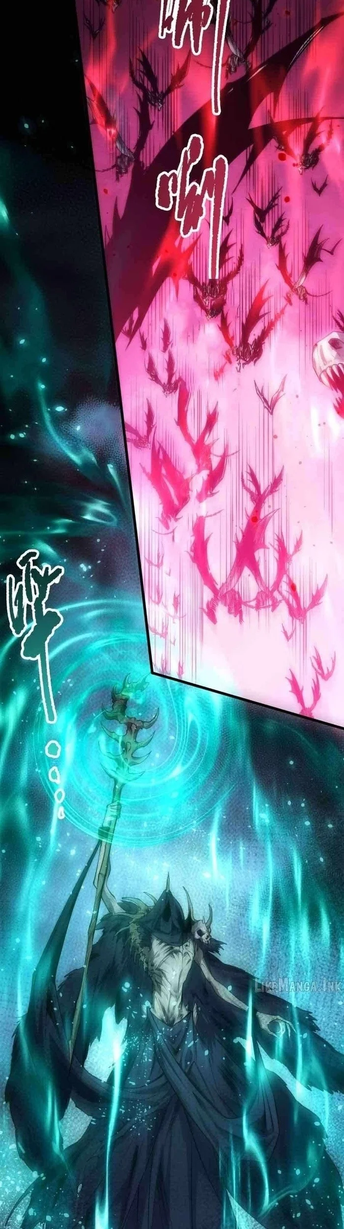 Disastrous Necromancer Chapter 293 - halaman 26