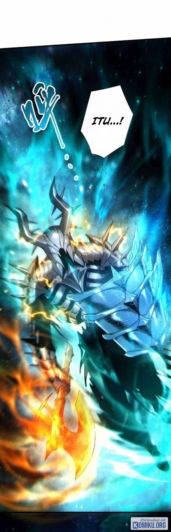 Disastrous Necromancer Chapter 293 - halaman 29
