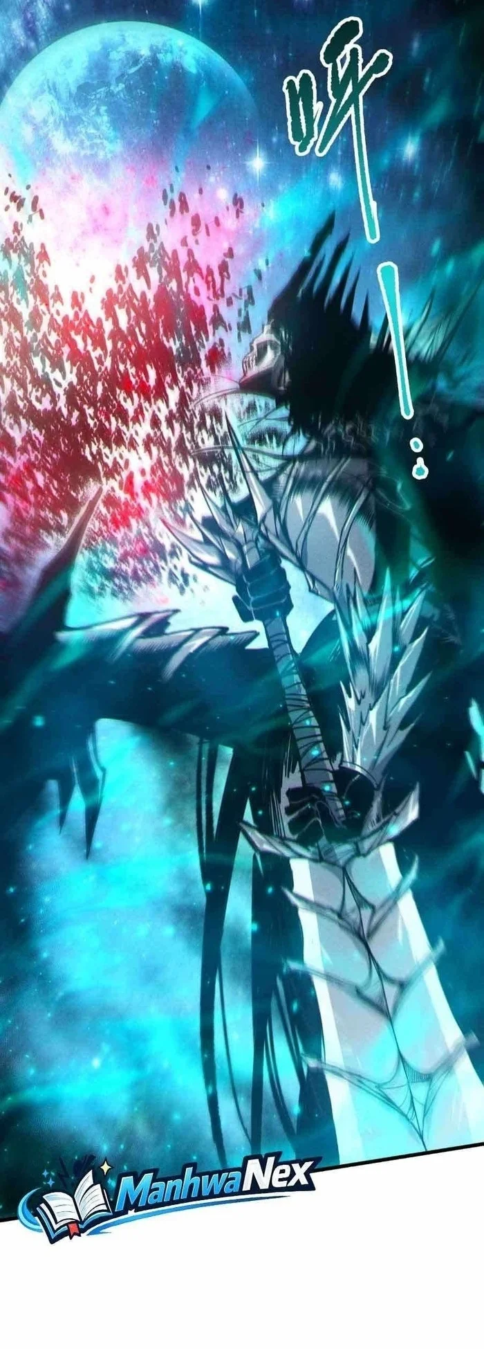 Disastrous Necromancer Chapter 293 - halaman 35