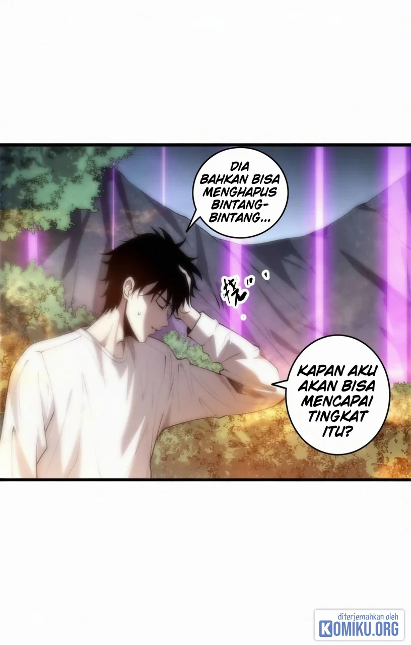 Disastrous Necromancer Chapter 293 - halaman 40