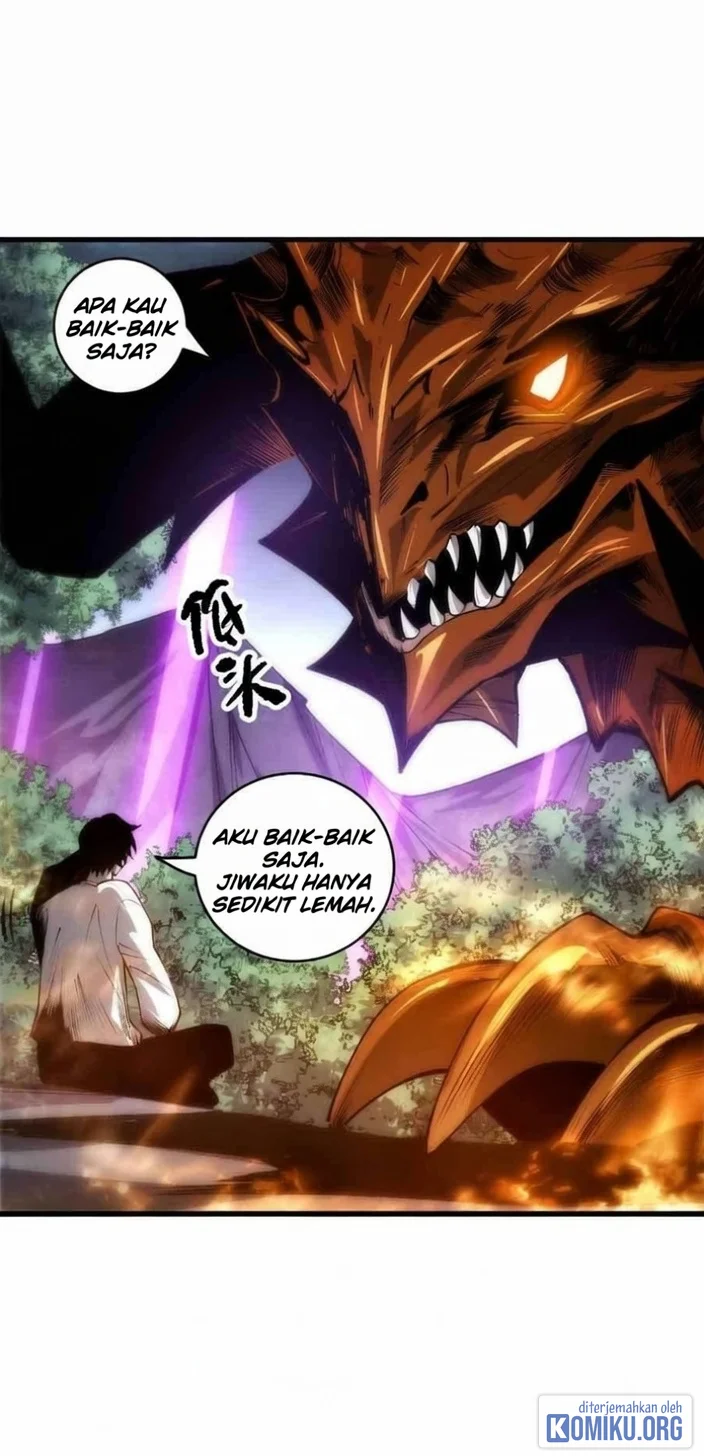 Disastrous Necromancer Chapter 293 - halaman 41