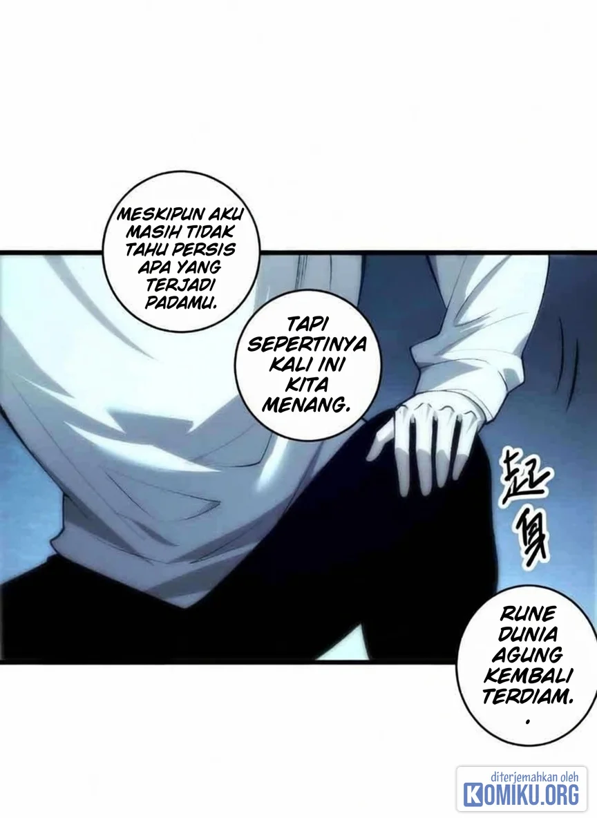 Disastrous Necromancer Chapter 293 - halaman 42