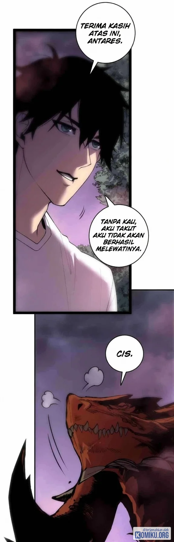 Disastrous Necromancer Chapter 293 - halaman 43