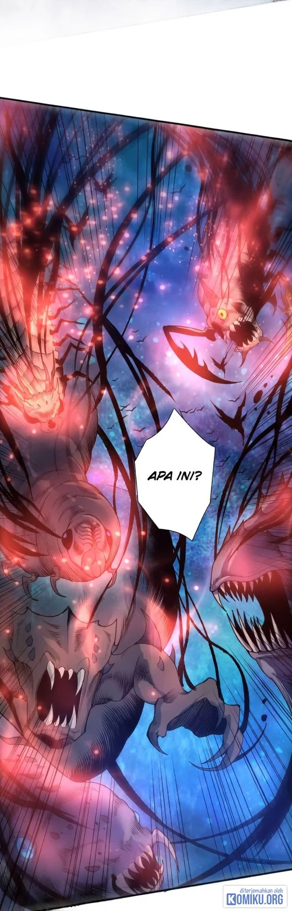 Disastrous Necromancer Chapter 293 - halaman 5