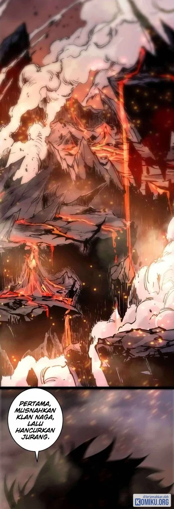 Disastrous Necromancer Chapter 293 - halaman 51